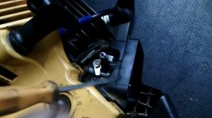 Как отрегулировать карбюратор на бензопиле Partner