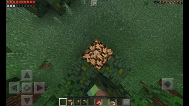 Майнкрафт ПЕ но версии меняются по ходу выживания. Эволюция мира Майнкрафт ПЕ 0.3.3 - 1.17.10 смотреть онлайн