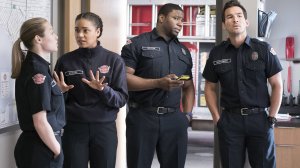 Сериал Пожарная часть 19 - 1 сезон 7 серия / Station 19