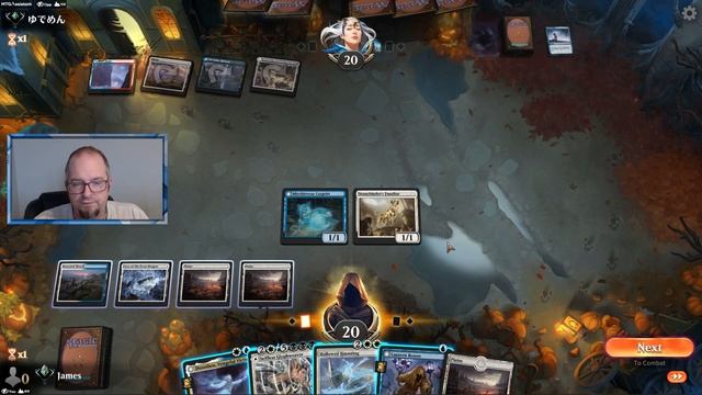 ☀️? Azorius Sprits GO 6-0!! | Ranked Ladder | Innistrad Crimson Vow | MTG Arena смотреть онлайн