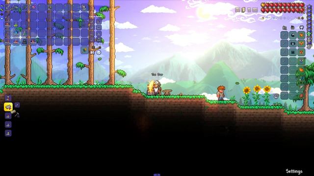 How to Get Tin Bar in Terraria | Tin Bar Terraria смотреть онлайн