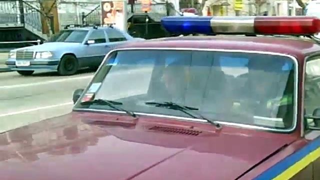 Дорожный контроль - Севастополь смотреть онлайн
