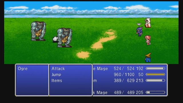 Final Fantasy IV After Years: Porom's Story Walkthough part 3: Battle in Mysidia смотреть онлайн