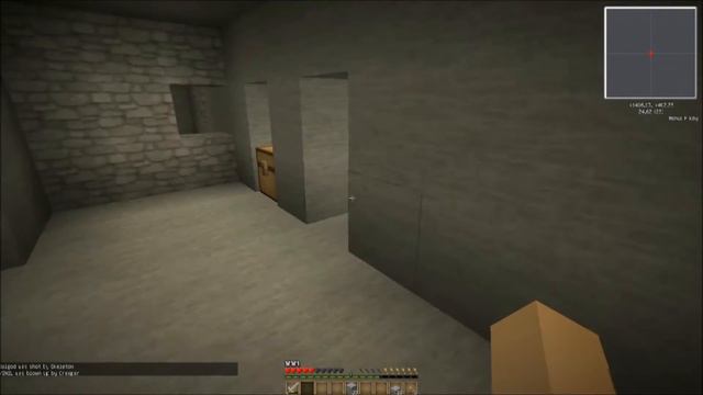 [VIDEO #1762] Minecraft 1.5.2 Waking Up (Coop) [Серия 5] "Грибной коровник" смотреть онлайн