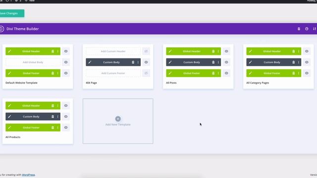 Download The Fourth FREE Theme Builder Pack For Divi смотреть онлайн