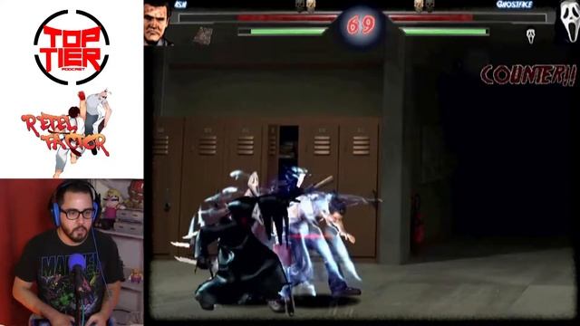 GROOVY | TERRORDROME Ash Story Hard Mode смотреть онлайн