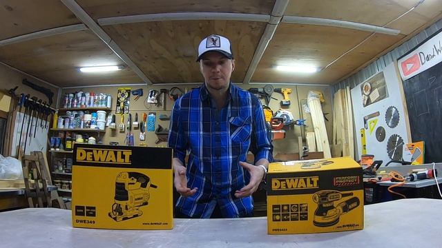 Итоги 2021 года. Эксцентриковая шлифмашина DEWALT DWE6423. Лобзик DEWALT DWE349 KS. смотреть онлайн