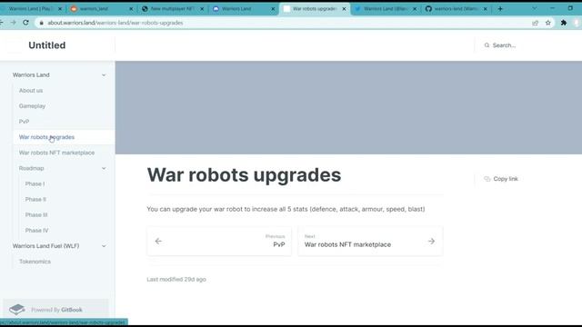 Customized your Warriors Land game & collect extra reward смотреть онлайн