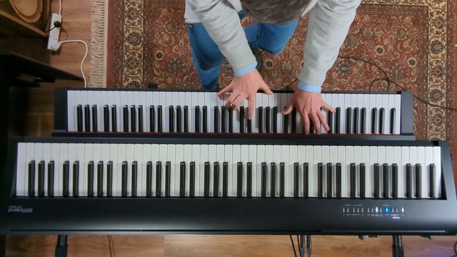 Roland FP-30X Vs Yamaha P-225 | Better Music