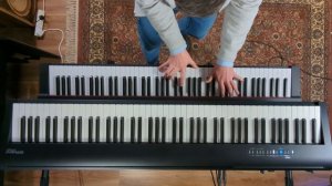 Roland FP-30X vs Yamaha P-225 | Better Music