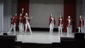 Вокальная группа «Феникс», песня: «Большие перемены»