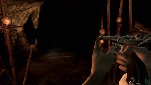 King Kong прохождение с комментариями часть 1 смотреть онлайн