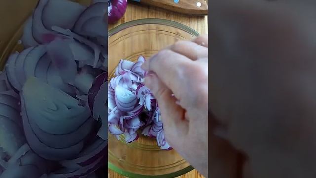 Ферментированный фиолетовый лук смотреть онлайн