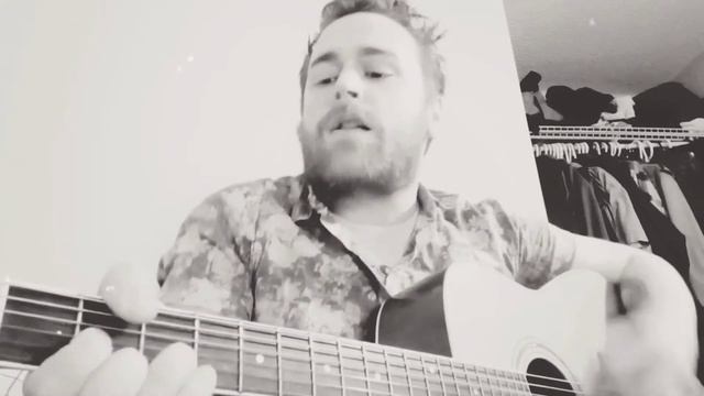 Vic Chesnutt - Chain (Acoustic Cover by James Spring) смотреть онлайн