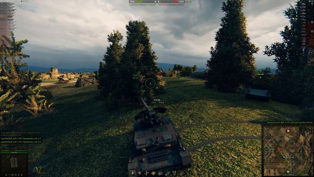 ЗАПРЕЩЕННЫЙ К ПОКАЗУ БОЙ (WoT) смотреть онлайн