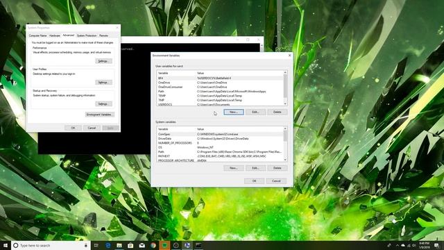 Windows Environment Variables || Computers Suck смотреть онлайн