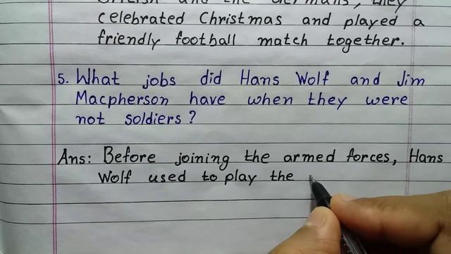 The Best Christmas Present in the World | Comprehension Check | смотреть онлайн