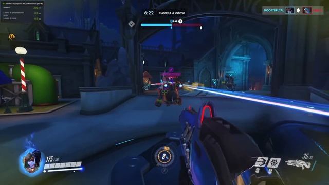 Patch PTR: Nouvelle TECHNOLOGIE & Plus de Performances en Jeu ! - Overwatch FR смотреть онлайн