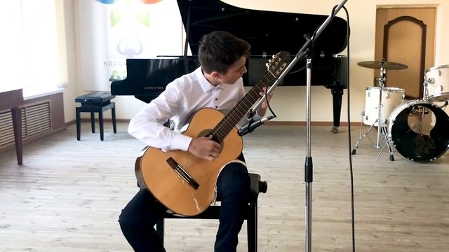 Этюд № 5 А. Виницкий смотреть онлайн