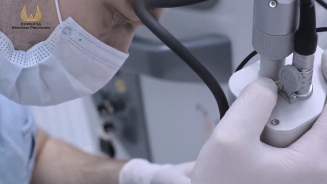 СО2 лазерное фракционное омоложение лица (ДОТ+RF омоложение) смотреть онлайн