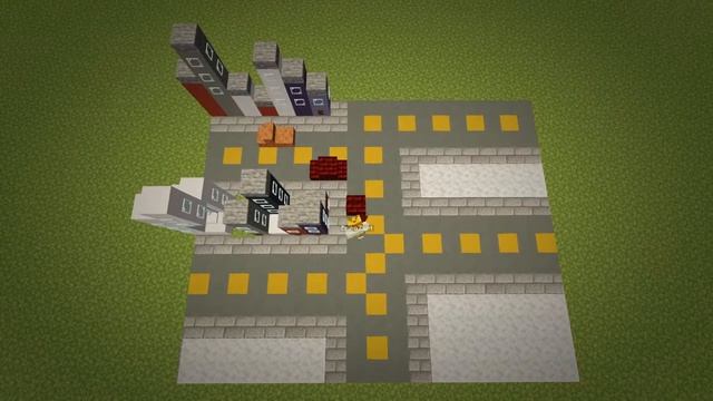 Minecraft Mini City Build| EP. #1| SUPER TINY?! смотреть онлайн