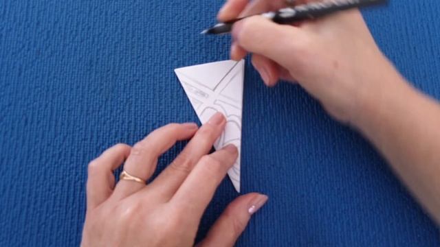 Как просто вырезать красивую снежинку из бумаги. Как вырезать снежинки из бумаги.Узоры для снежинок смотреть онлайн