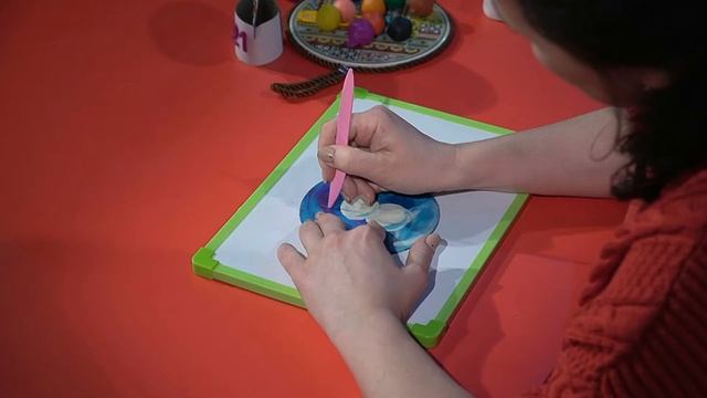 Видеоурок №11 Чеботарева (снежный шар) смотреть онлайн