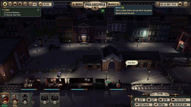 Bounty Train - Background & Basics [EN] смотреть онлайн