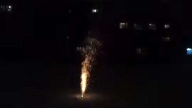 Мой НовоГодний Фонтанчик! На Селитре и Угле! (часть 1) смотреть онлайн