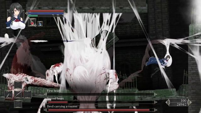 Night of Revenge - All Bosses - New Game ( 0.48 ) ( Download ) смотреть онлайн