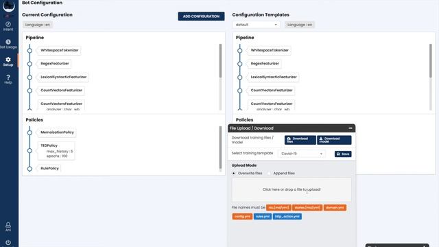 File Upload and Download Feature смотреть онлайн
