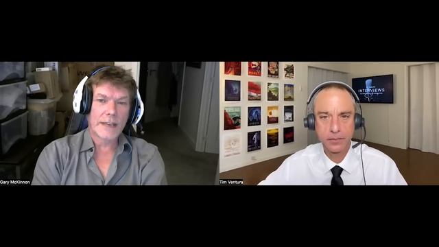 Gary McKinnon - Hacking UFOs: 20 Years Later смотреть онлайн