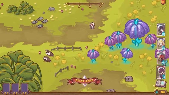 Let's Play Tiny Guardians Part 2 - The Rogue - Tiny Guardians PC Gameplay смотреть онлайн