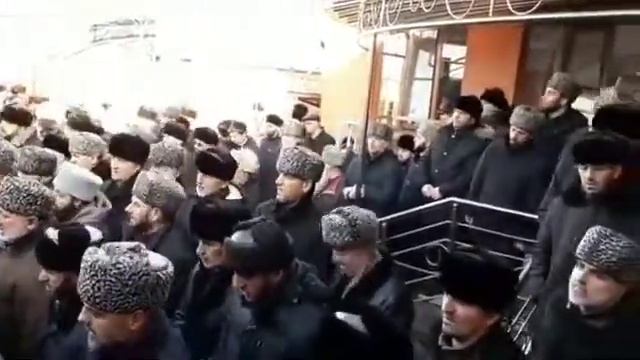 Зикр в чечне смотреть онлайн