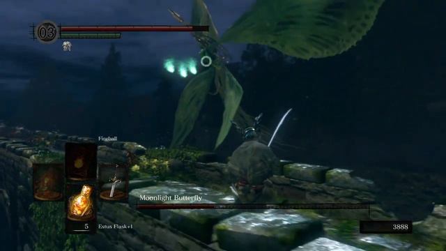 Moonlight Butterfly - Dark Souls смотреть онлайн