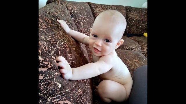 Первый годик Елисейки! смотреть онлайн