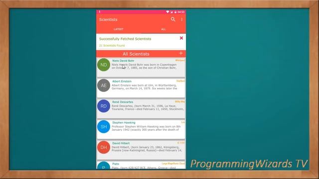 Android Live Courses S5E2 : Firebase + ROOM Full CRUD App Clean Architecture смотреть онлайн