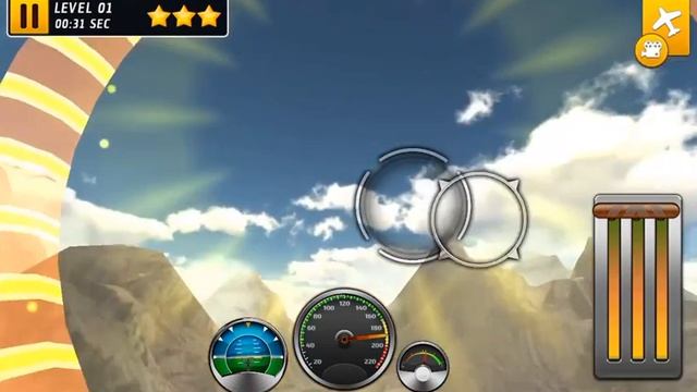 Here we go: Airplane parking 3D part1 смотреть онлайн
