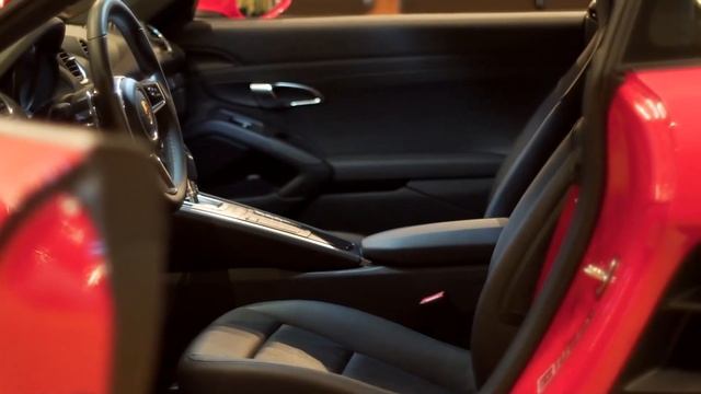 LH Motors - Porsche 718 Cayman 2019 смотреть онлайн