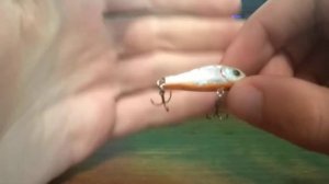 Обзор воблера Kosadaka Ion XL 32F по заказу Fmagazin