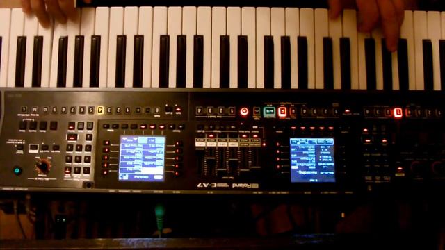 Buona Sera (cover Roland EA-7) смотреть онлайн