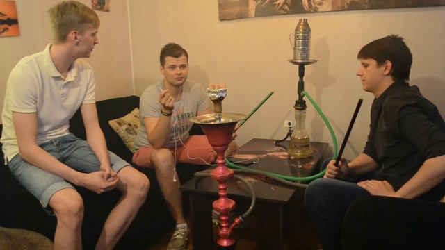 Выпуск №17. Кальянная Sherhan смотреть онлайн