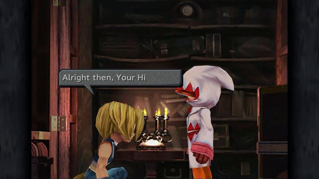 Final Fantasy IX remaster смотреть онлайн