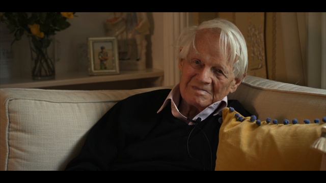 Professor Richard Lynn (1930-2023) смотреть онлайн