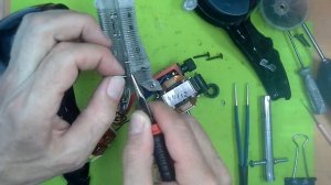 Как отремонтировать спираль фена своими руками Ремонт фена для сушки и укладки волос