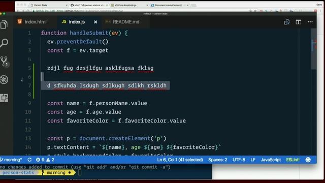 Day 2 - Morning, part 7: Git and version control overview - XTBC 2017 Session 3 смотреть онлайн