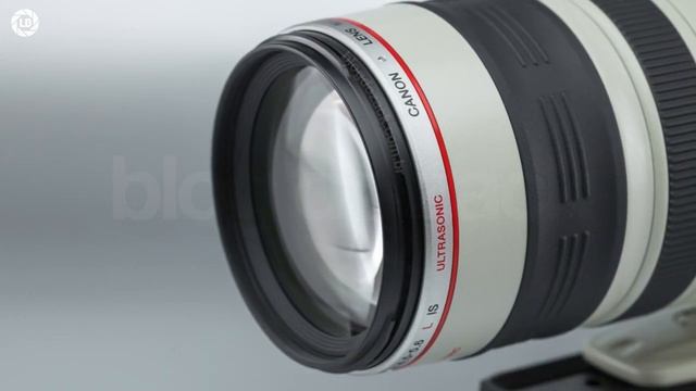 Lens Data - Canon EF 100-400mm f/4.5-5.6 L IS USM Review смотреть онлайн
