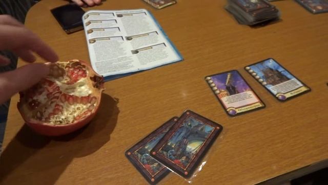 Настольная игра Цитадель смотреть онлайн