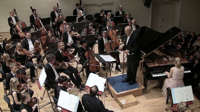 Age Juurikas. Rubinstein's Piano Concerto смотреть онлайн