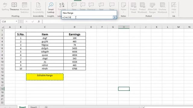Protect Sheet in Excel - 3 ways | Updates 2020 смотреть онлайн